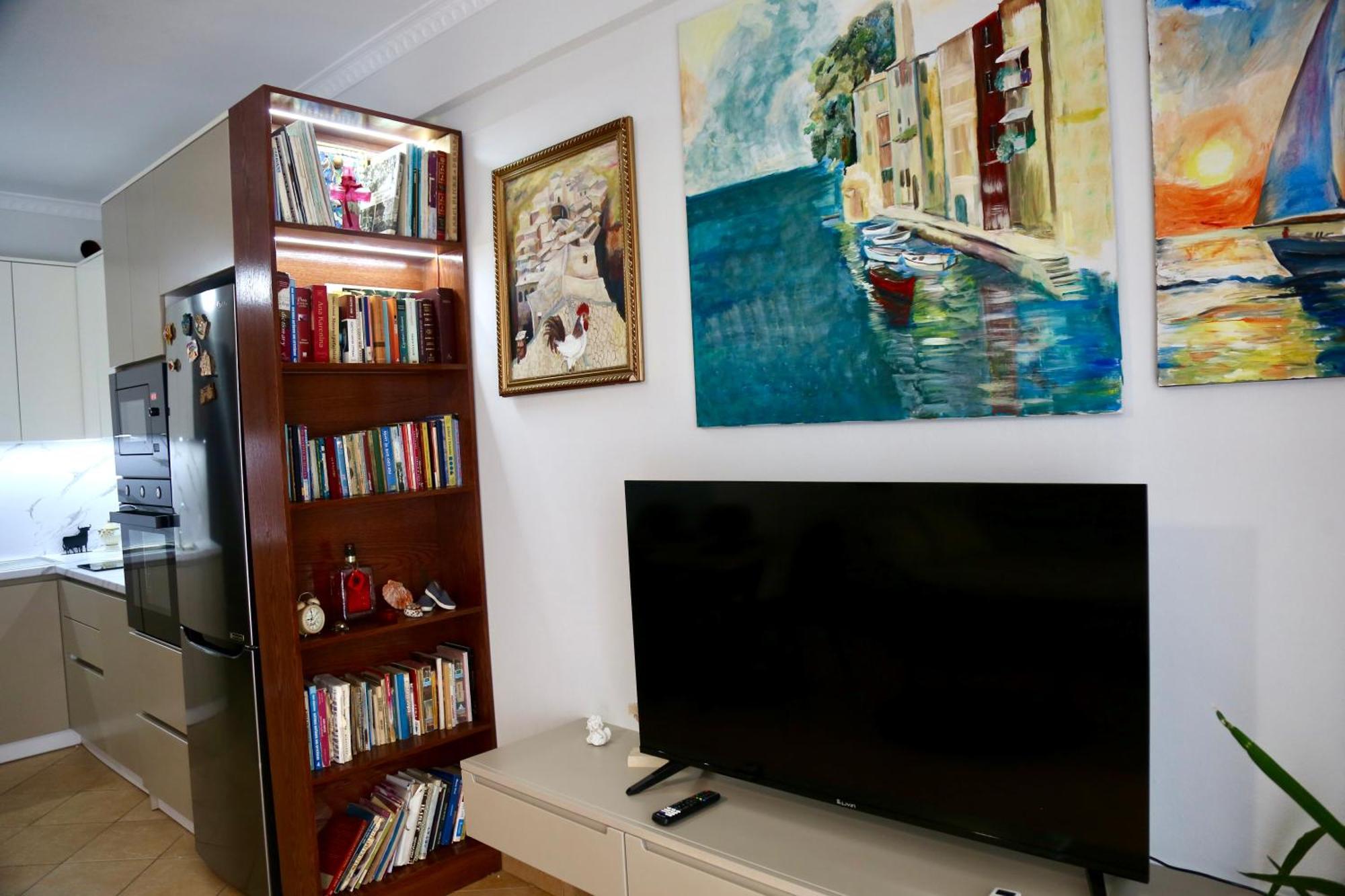 Stay At An Artist'S Place! Tirana Exterior photo